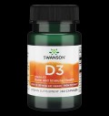 High Potency Vitamin D3 1000 IU за хранителни режими
