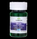 Iron (Ferrous Fumarate) 18 mg за хранителни режими
