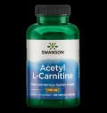 Acetyl L-Carnitine 500 mg за хранителни режими