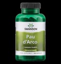 Pau D'Arco 500 mg за хранителни режими