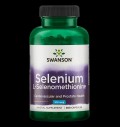 Selenium 100 mcg ( L-Selenomethionine ) за хранителни режими