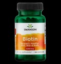 Biotin 5000 mcg за хранителни режими