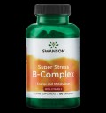 Super Stress Vitamin B-Complex with Vitamin C за хранителни режими