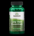 Delayed-Release Leg Vein Essentials за хранителни режими