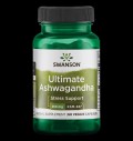 Ultimate Ashwagandha 250 mg / KSM-66 за хранителни режими