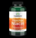 Flush Free Niacin 500 mg за хранителни режими