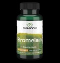 Bromelain 500 mg / 1200 GDU за хранителни режими