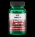 Resveratrol Complex / + Red Wine & Grape Seed за хранителни режими