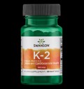 Natural Vitamin K2 100 mcg за хранителни режими