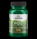 PQQ 20 mg / Pyrroloquinoline Quinone за хранителни режими