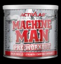 Machine Man / Pre-Workout за хранителни режими