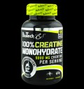 100% Creatine Monohydrate Powder | Unflavored за хранителни режими