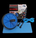 AB Wheel 3 in 1 / Колело за Корем 3 в 1 за хранителни режими