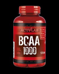 BCAA 1000 XXL pro diety