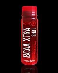 BCAA Shot pro diety