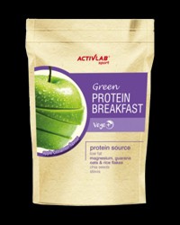 VEGE plus GREEN Protein Breakfast pro diety