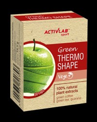 VEGE plus GREEN Thermo Shape pro diety