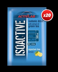 Iso Active Packs pro diety