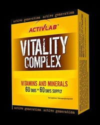 Vitality Complex pro diety