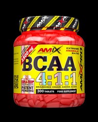 BCAA 4:1:1 за хранителни режими