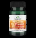 Activated B12 Complex 2000 mcg за хранителни режими