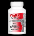 VigRX for Men за хранителни режими