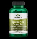 Berberine Complex with Cinnamon, Gymnema & Fenugreek 600 mg за хранителни режими