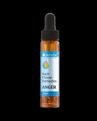 Bach Drops ANGER за хранителни режими