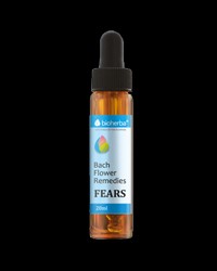 Drops Bach Fears за хранителни режими