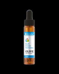 Bach Drops OLIVE за хранителни режими