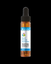 Bach Drops WATER VIOLET за хранителни режими