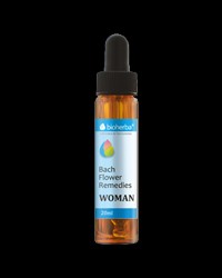 Bach Drops WOMAN за хранителни режими