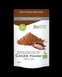 Cacao 100% Raw Powder pro diety