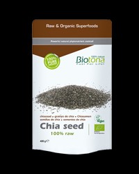 Biotona Chia Seed 100% Raw