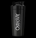 Metal / Steel Shaker / 750 ml / Black за хранителни режими