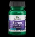 Boron from Albion Boroganic Glycine 6 mg за хранителни режими