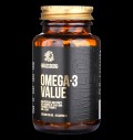 Omega-3 Value 1000 mg за хранителни режими