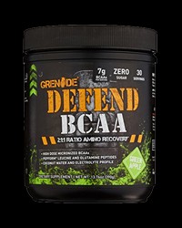 DEFEND® BCAA 2:1:1 Ratio Amino Recover pro diety