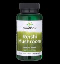 Reishi Mushroom 600 mg за хранителни режими