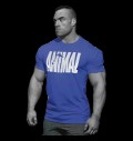 Animal T-Shirt / Blue за хранителни режими