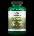Broken Cell Wall Chlorella 500 mg за хранителни режими