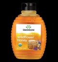 Certified Organic Wildflower Honey за хранителни режими