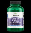Calcium Citrate Plus Magnesium за хранителни режими