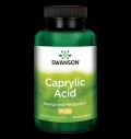 Caprylic Acid 600 mg за хранителни режими