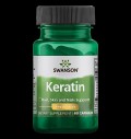 Keratin за хранителни режими