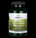 Cinnamon Gymnema Mulberry Complex 525 mg за хранителни режими