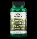 Full Spectrum Turmeric, Boswellia & Tart Cherry за хранителни режими