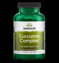 Curcumin Complex with BioPerine 350 mg за хранителни режими