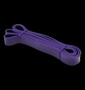 Ластична лента - Лилава / Resistance Band - Purple за хранителни режими