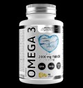 Levrone Omega 3 / Fish Oil за хранителни режими